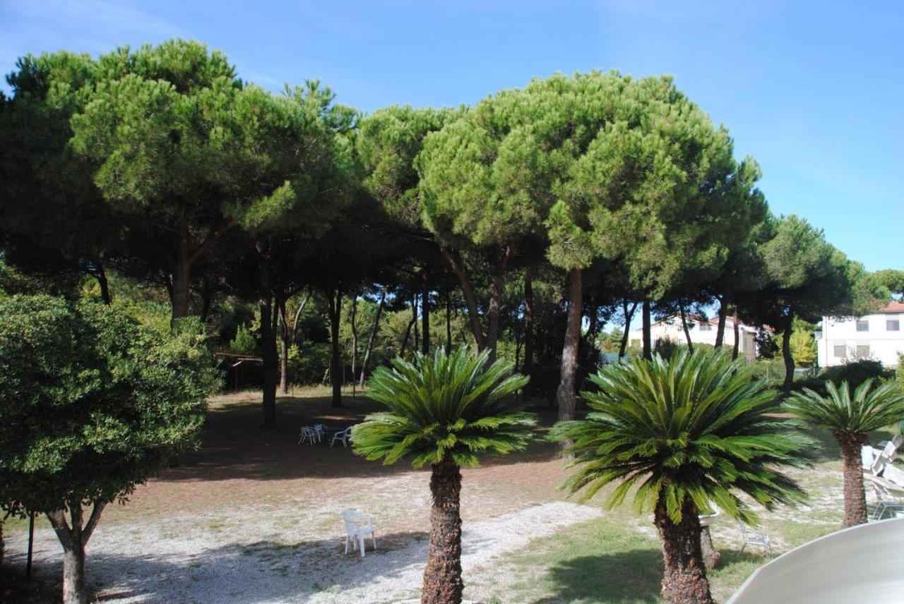 Casa Per Ferie "Sacro Cuore" Marina di Massa Extérieur photo